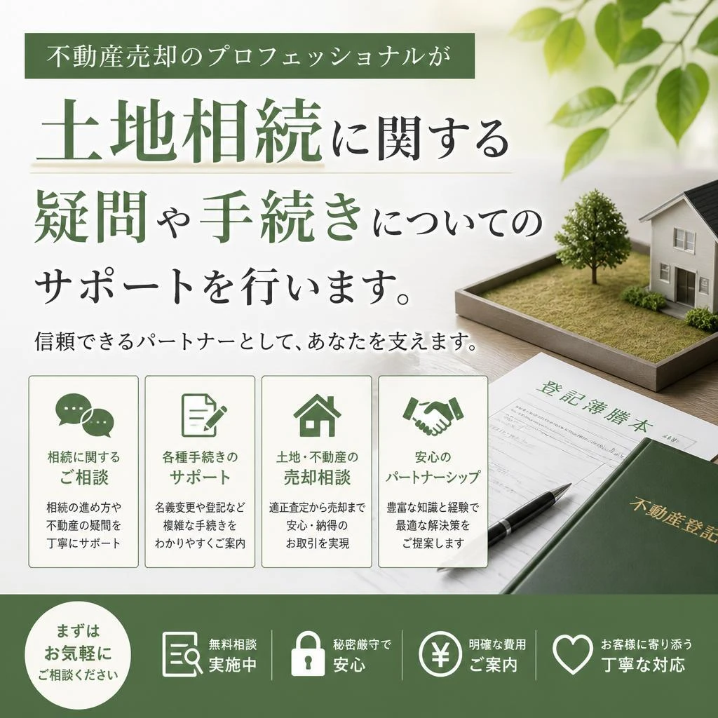 専門家によるサポート体制