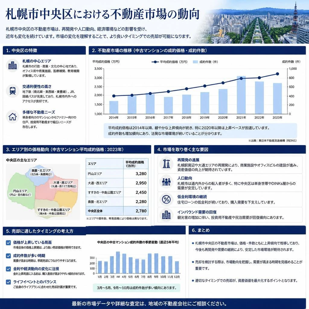 2. 不動産市場の動向と影響
