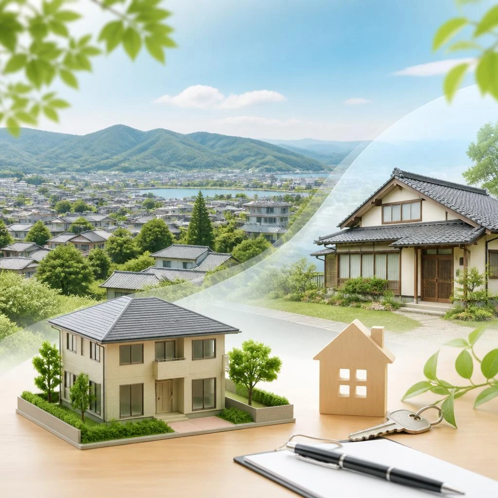 地域密着型で安心の相続支援と空き家管理サービス