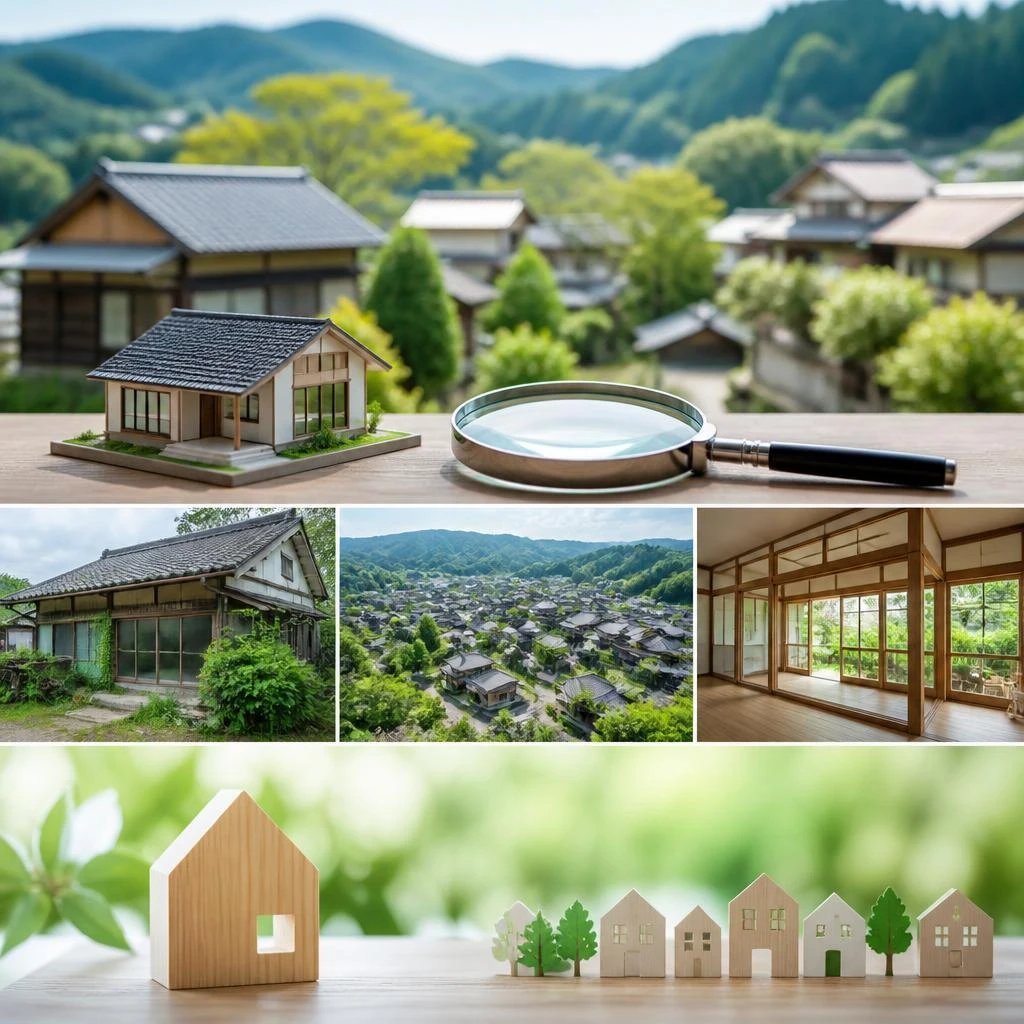 空き家バンクとは？