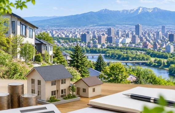 札幌市西区で、住み替えの一歩を賢く。住まいの価値を次の暮らしへつなぐ住宅資金計画を、地域を知る専門家と。