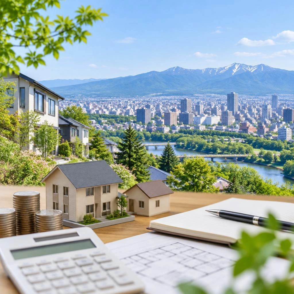 札幌市西区で、住み替えの一歩を賢く。住まいの価値を次の暮らしへつなぐ住宅資金計画を、地域を知る専門家と。