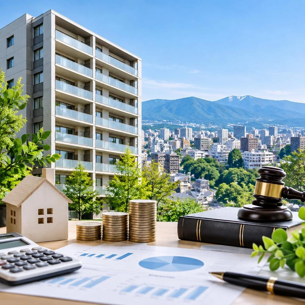 相続した札幌市西区のマンション、どう売るのが最適？相続税対策と売却価格、将来の資産形成まで見据えた一手をご提案します。